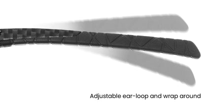 PROGEAR® Sportshades | Racer S-1283 Prescription Sunglasses | 6 Colors