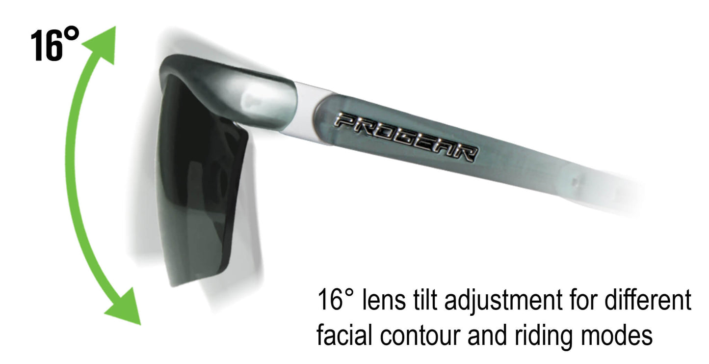 PROGEAR® Golf | Model S-1282 | CustomFit Pro-S | Sport Wrap | 4 Colors