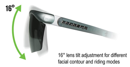 PROGEAR® Golf | Model S-1282 | CustomFit Pro-S | Sport Wrap | 4 Colors