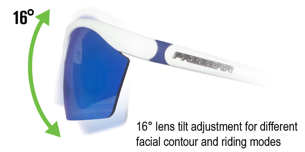 PROGEAR® Sportshades | Dash2 S-1282 Wrap Around Sunglasses | 4 Colors