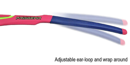 PROGEAR® Sportshades | Sprinter S-1284 Cycling & Running Sunglasses (M) | 5 Colors