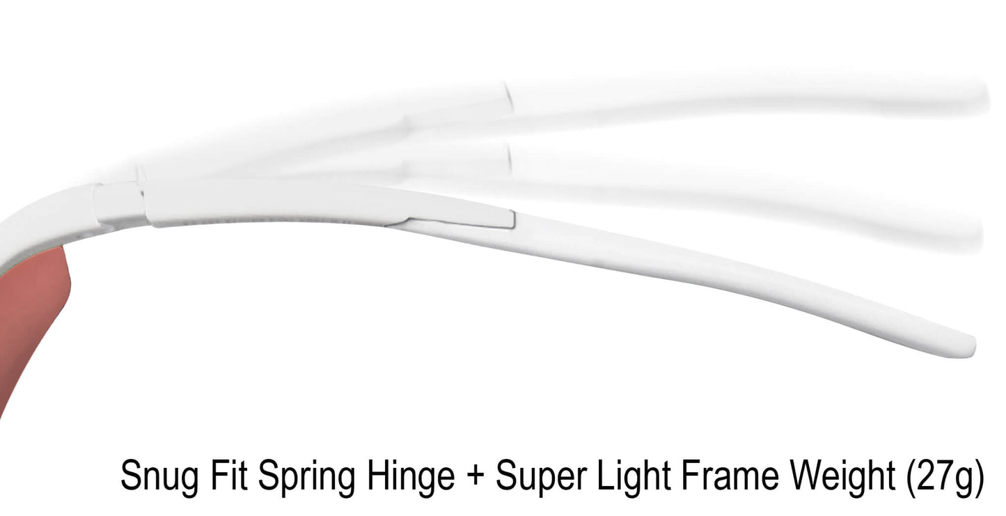 Gafas de sol para ciclismo y carrera PROGEAR® Sportshades | Sprinter2 S-1286 | 5 colores