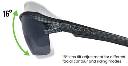 PROGEAR® Sportshades | Racer S-1283 Wrap Around Sunglasses | 6 Colors