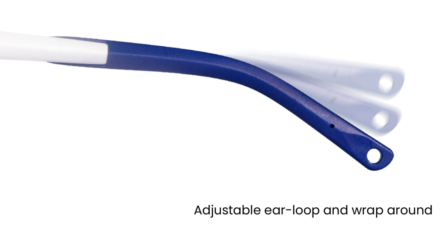PROGEAR® Wrap-Around Prescription Sunglasses | Dash2 S-1282 | 4 Colors
