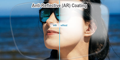 Polarized Sunglasses | Urban Model BI-6008 | 4 colors