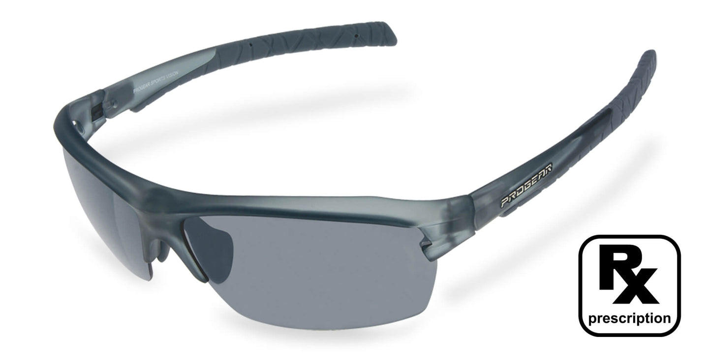 PROGEAR® Sportshades | Racer S-1283 Wrap Around Sunglasses | 6 Colors
