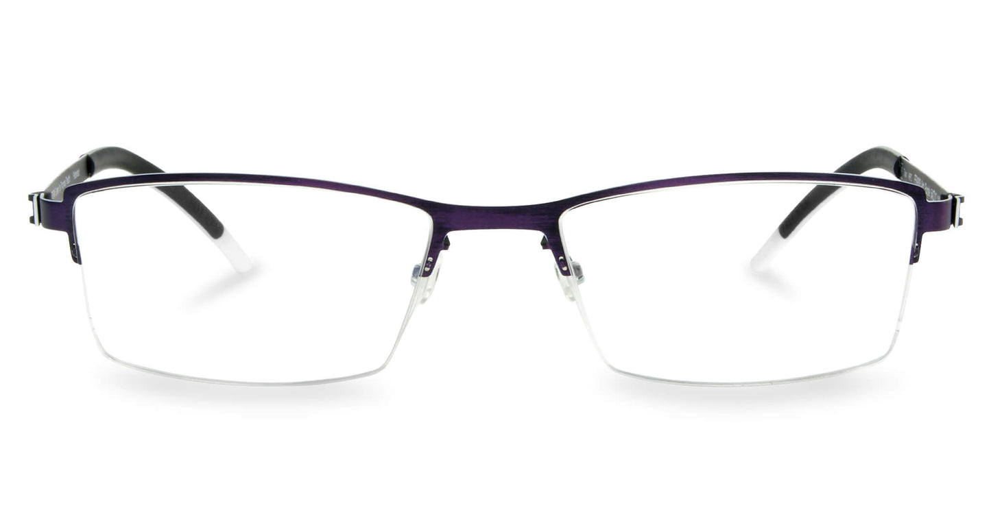 Free Form Eyewear™ Titanium 14g Feather-Light Luxury German Design - Model FFA908 | 4 Colors