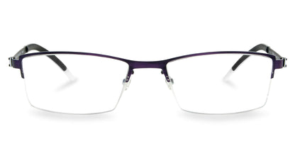 Free Form Eyewear™ Titanium 14g Feather-Light Luxury German Design - Model FFA908 | 4 Colors