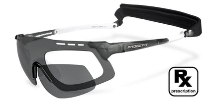 PROGEAR® Sprinter2 S-1286 Wrap Around Sunglasses | 5 Colors