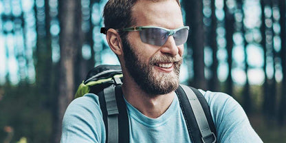 PROGEAR® Sportshades | Dash2 S-1282 Wrap Around Sunglasses | 4 Colors