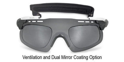 PROGEAR® Sportshades | Sprinter2 S-1286 Wrap Around Sunglasses | 5 Colors