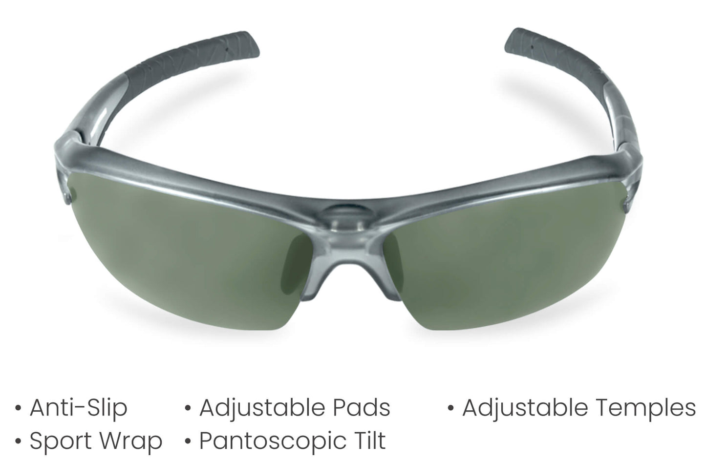 Gafas de sol para ciclismo y carrera PROGEAR® Sportshades | Racer S-1283 | 6 colores