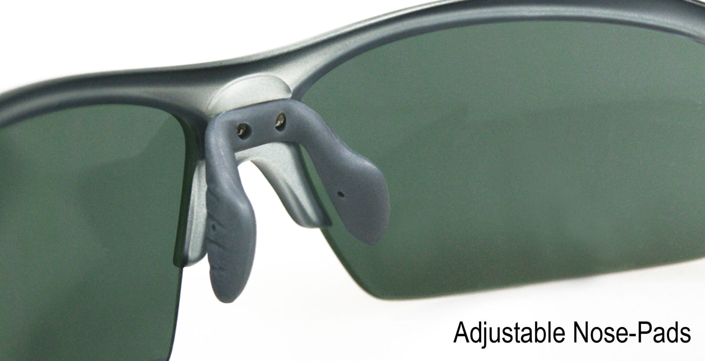 Gafas de sol para ciclismo y carrera PROGEAR® Sportshades | Racer S-1283 | 6 colores