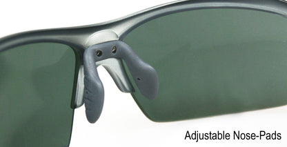 Gafas de sol para ciclismo y carrera PROGEAR® Sportshades | Racer S-1283 | 6 colores
