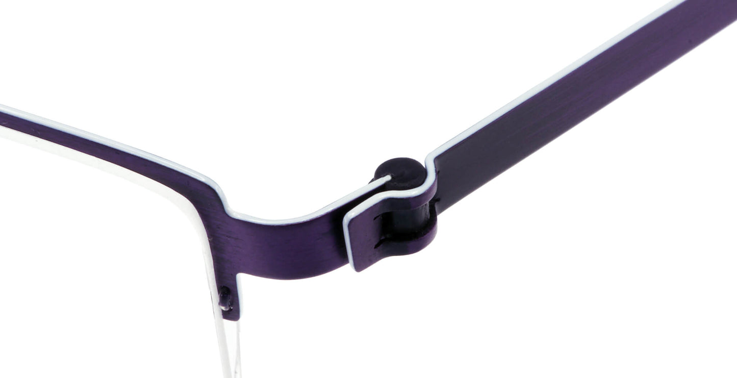 Free Form Eyewear™ Titanium 14g Feather-Light Luxury German Design - Model FFA908 | 4 Colors