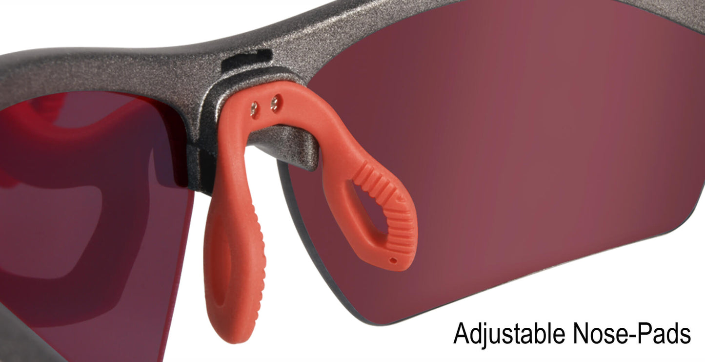 PROGEAR® Golf | Model S-1282 | CustomFit Pro-S | Sport Wrap | 4 Colors