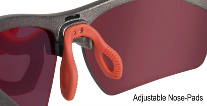PROGEAR® Golf | Model S-1282 | CustomFit Pro-S | Sport Wrap | 4 Colors