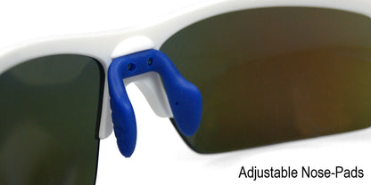 PROGEAR® Racer S-1283 Prescription Sunglasses | 6 Colors