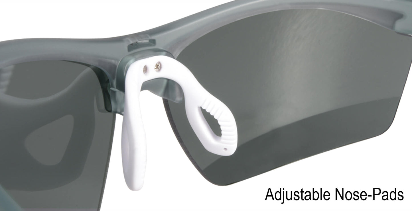Gafas de sol para ciclismo y carrera PROGEAR® Sportshades | Dash2 S-1282 | 4 colores