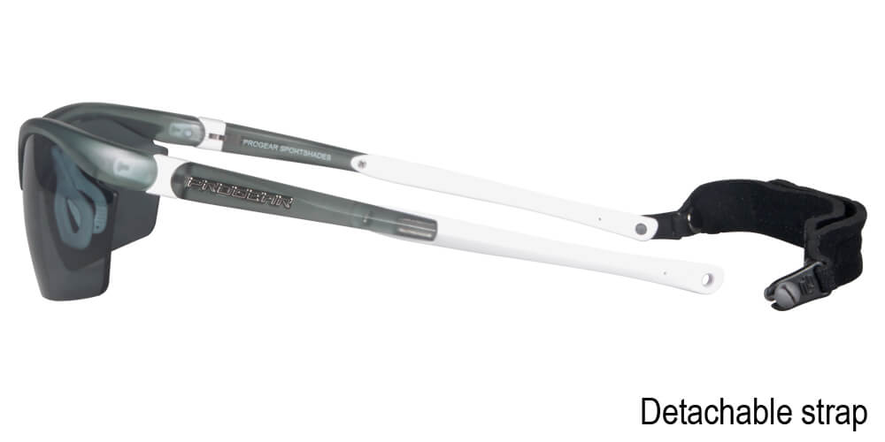 PROGEAR® Sportshades | Dash2 S-1282 Wrap Around Sunglasses | 4 Colors