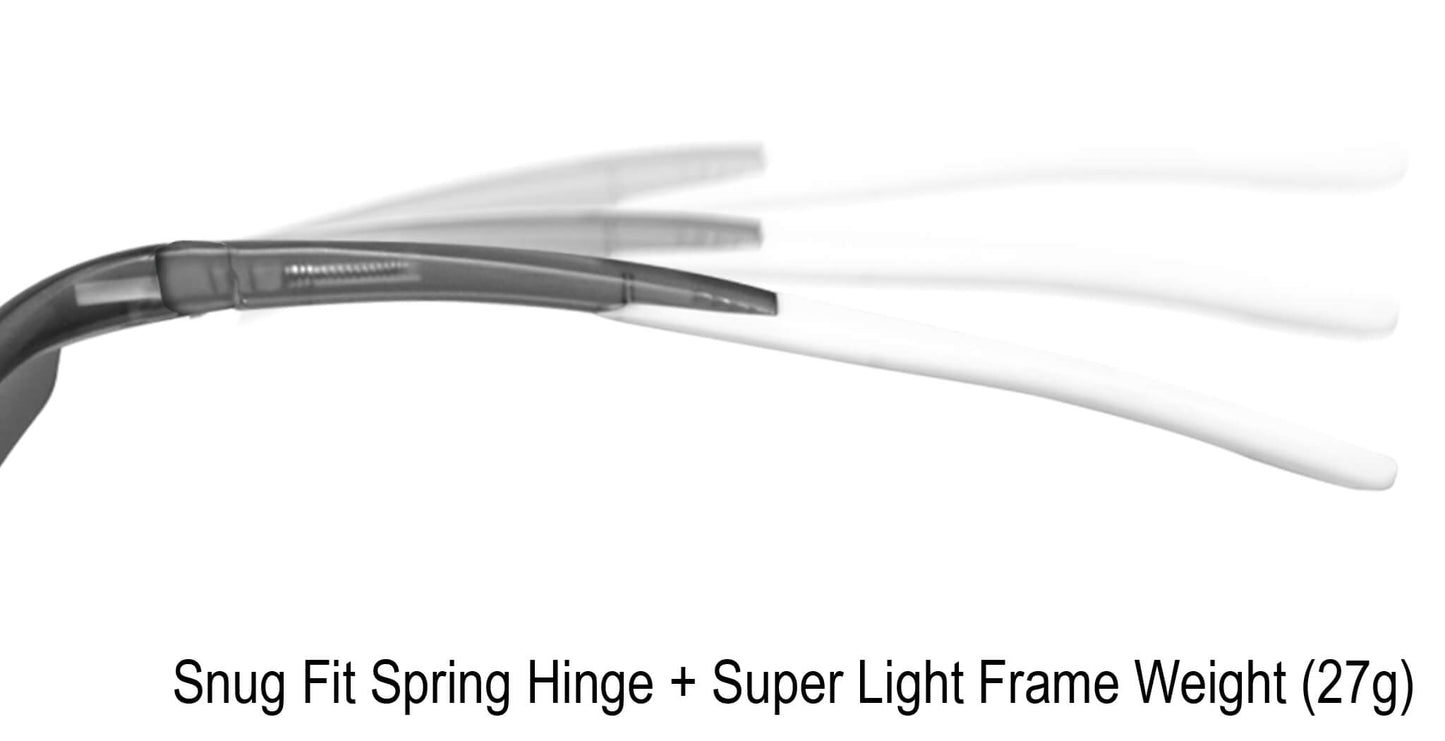 Gafas de sol para ciclismo y carrera PROGEAR® Sportshades | Sprinter2 S-1286 | 5 colores