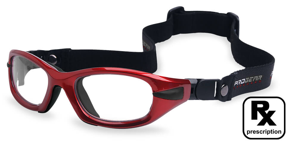 PROGEAR® Eyeguard | Kids Sports Goggles (4 sizes) | 12 colors