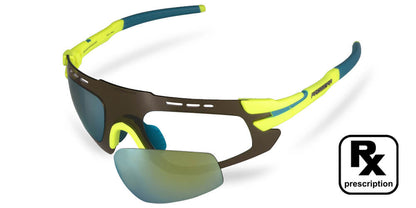 PROGEAR® Sportshades | Sprinter S-1284 Prescription Sunglasses (M) | 5 Colors