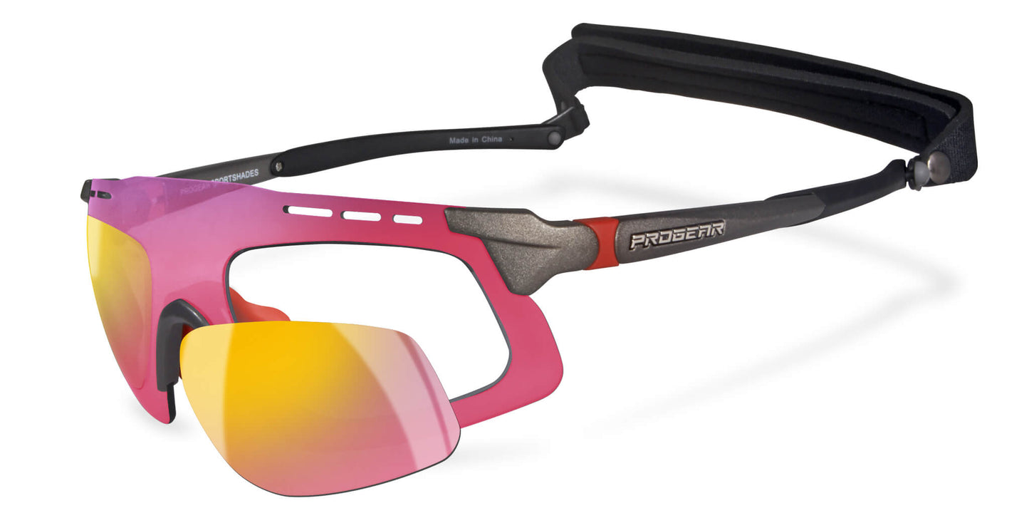 Gafas de sol para ciclismo y carrera PROGEAR® Sportshades | Sprinter2 S-1286 | 5 colores