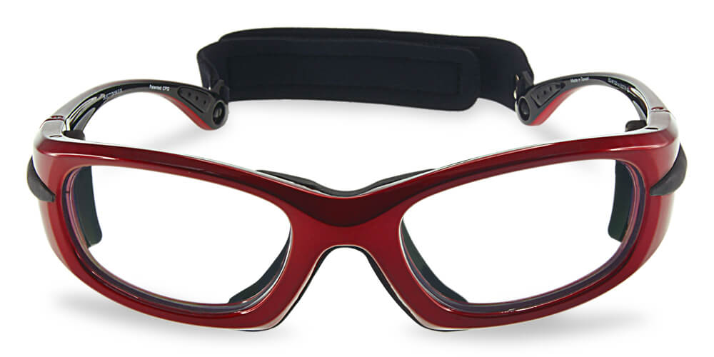 PROGEAR® Eyeguard | Soccer Glasses (4 sizes) | 18 colors