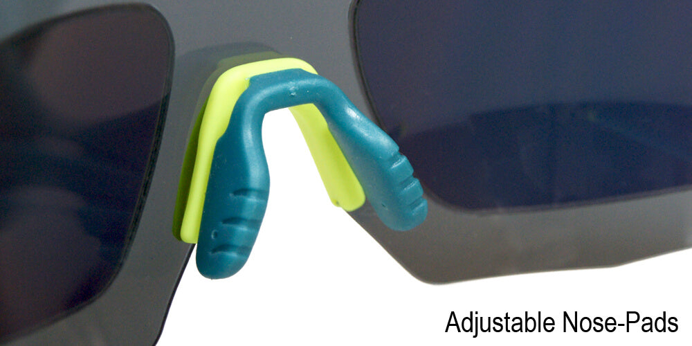 PROGEAR® Sportshades | Sprinter S-1284 Prescription Sunglasses (M) | 5 Colors