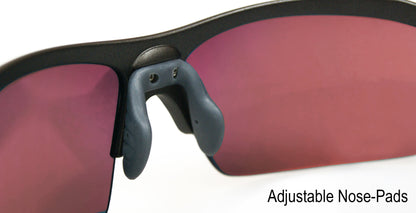 Gafas de sol para ciclismo y carrera PROGEAR® Sportshades | Racer S-1283 | 6 colores