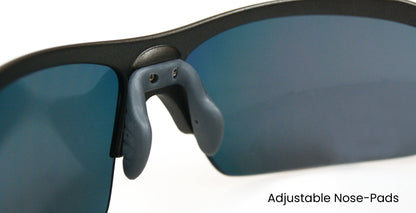 PROGEAR® Sportshades | Racer S-1283 Prescription Sunglasses | 6 Colors