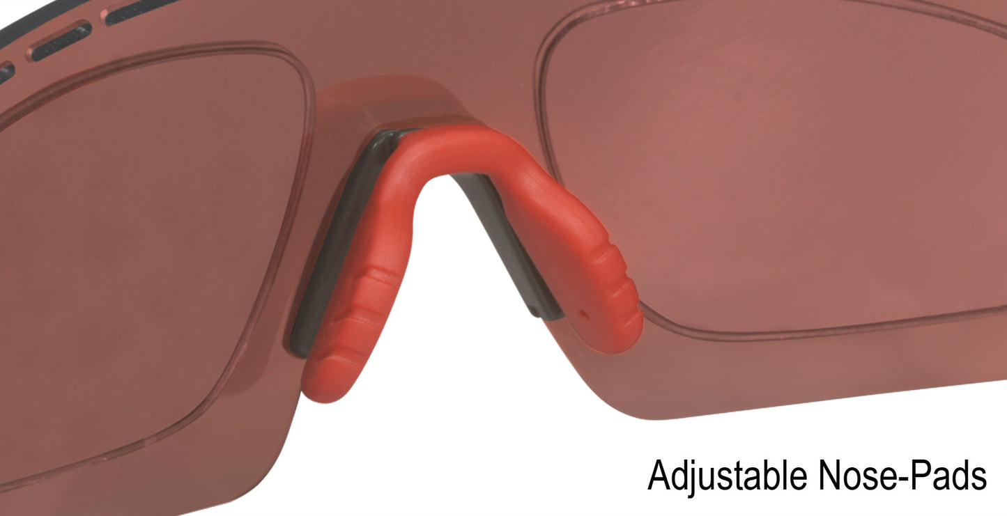 Gafas de sol para ciclismo y carrera PROGEAR® Sportshades | Sprinter2 S-1286 | 5 colores