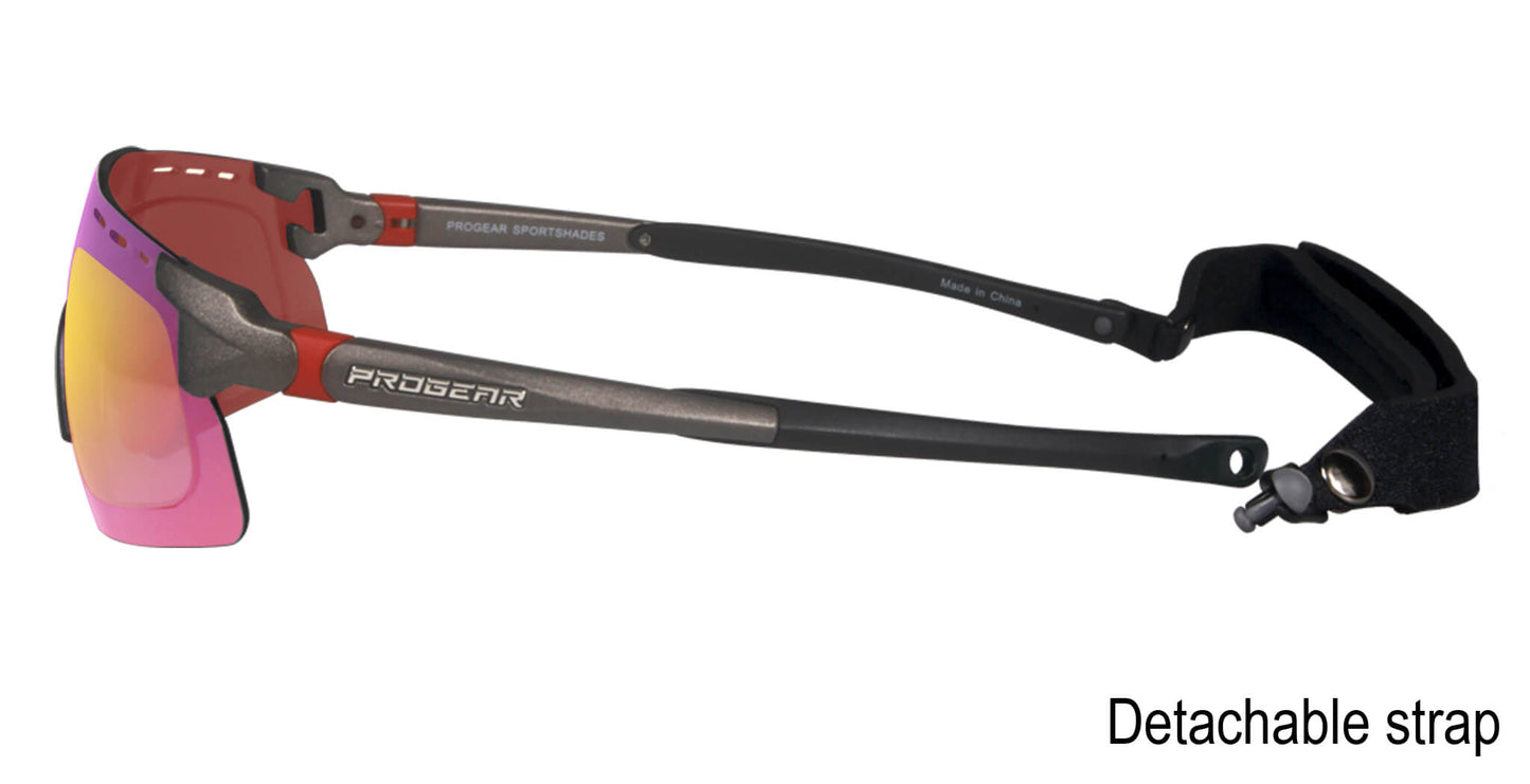 Gafas de sol para ciclismo y carrera PROGEAR® Sportshades | Sprinter2 S-1286 | 5 colores