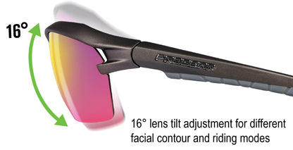 Gafas de sol para ciclismo y carrera PROGEAR® Sportshades | Racer S-1283 | 6 colores