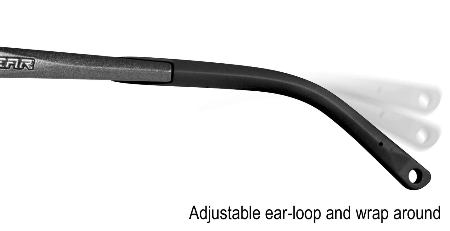 Gafas de sol para ciclismo y carrera PROGEAR® Sportshades | Sprinter2 S-1286 | 5 colores