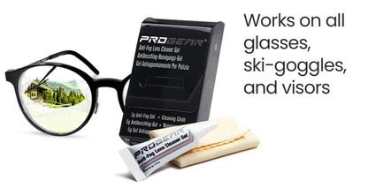 PROGEAR® Anti-Fog Gel | 10x Effective | 2 Days Delivery
