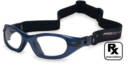 PROGEAR® Eyeguard Prescription Basketball Goggles | 4 Sizes | 12 Colors