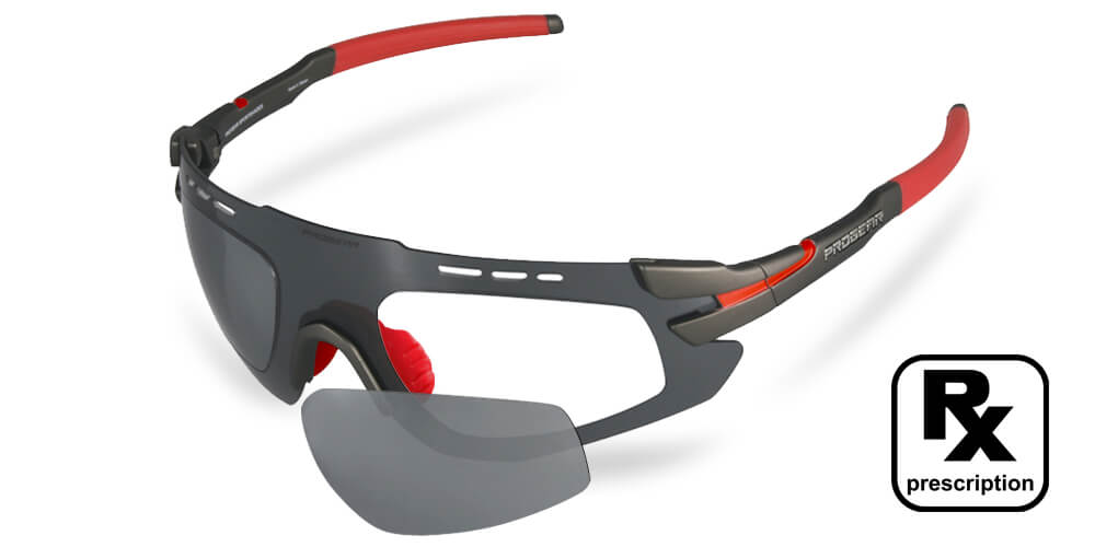 PROGEAR® Sportshades | Sprinter S-1284 Prescription Sunglasses (M) | 6 Colors
