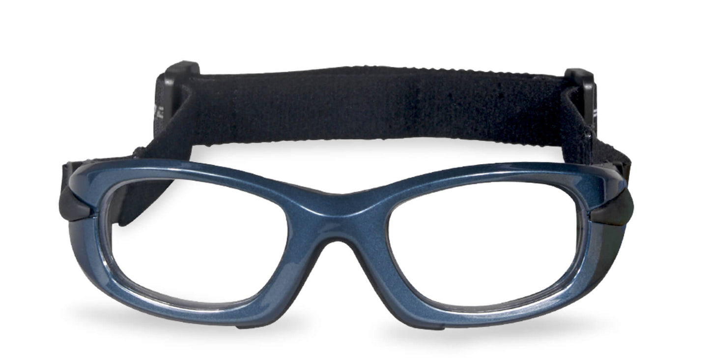 PROGEAR® Eyeguard Prescription Basketball Goggles | 4 Sizes | 12 Colors