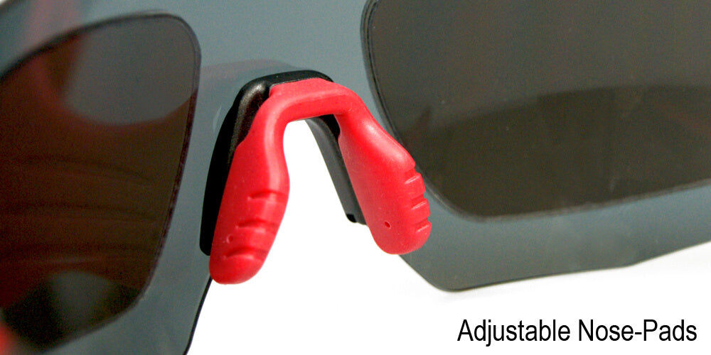 PROGEAR® Sportshades | Sprinter S-1284 Cycling & Running Sunglasses (M) | 5 Colors