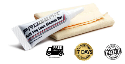 PROGEAR® Anti-Fog for Glasses - GEL