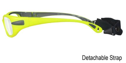 PROGEAR® Eyeguard | Football Glasses (L) | 9 Colors - TEST