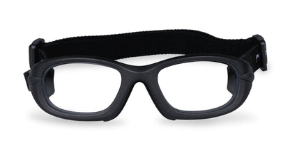 PROGEAR® Eyeguard Prescription Basketball Goggles | 4 Sizes | 12 Colors