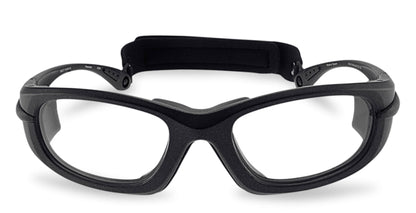 PROGEAR® Eyeguard Prescription Basketball Glasses | 4 Sizes | 18 Colors