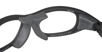 PROGEAR® Eyeguard Prescription Basketball Goggles | 4 Sizes | 12 Colors