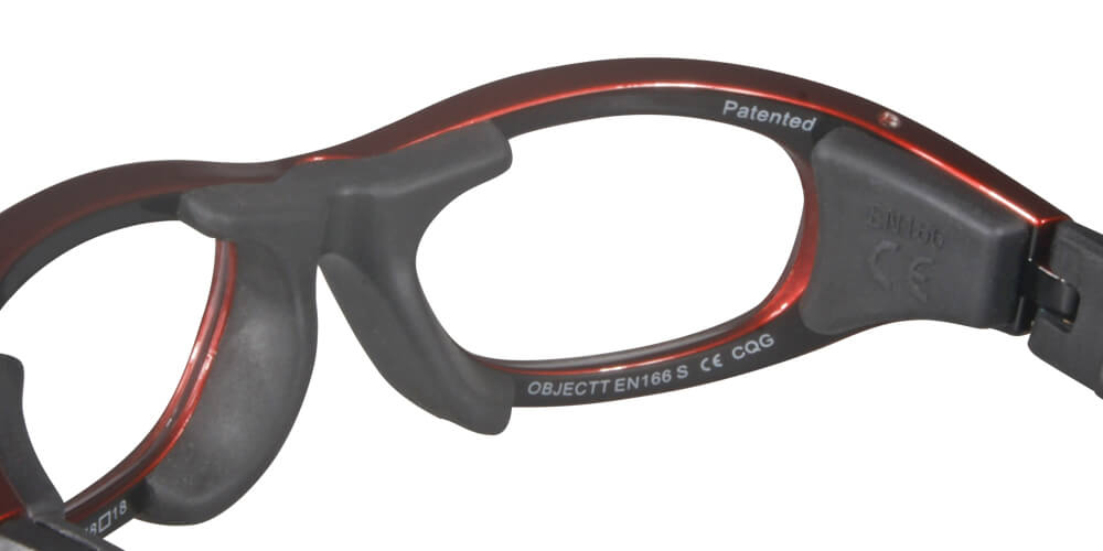 PROGEAR® Eyeguard | Soccer Goggles (S) | 3 Colors