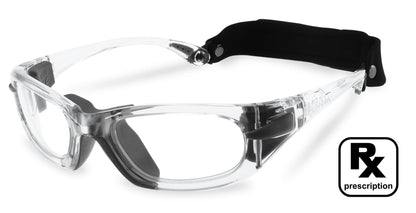 PROGEAR® Eyeguard Prescription Soccer Glasses | 4 Sizes | 18 Colors