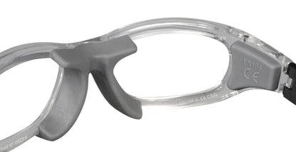 PROGEAR® Eyeguard Prescription Basketball Goggles | 4 Sizes | 12 Colors