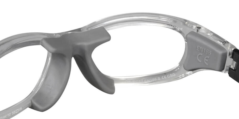 PROGEAR® Eyeguard | Soccer Goggles (4 sizes) | 12 colors